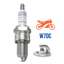 BUJIA W7DC MOTOCICLETA BP6ES FRIA CHEVROLET SPRINT LUV 1.6 FIAT 131 LADA CARB BMW KTM SUZUKI YAMAHA