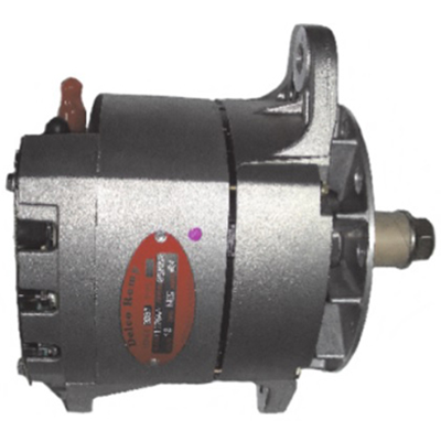 [031117647] ALTERNADOR 20SI CATERPILLAR 3306 /3406 /3408 /3412 /3508 /CUMMINS 6BT /NT855 J180 24V 35A SIN POLEA DELCO