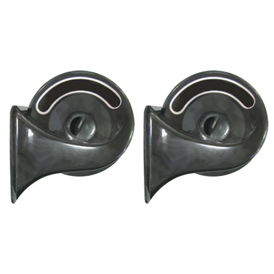 PITOS CORNETA GRAN SONIDO 110DZ JUEGO X 2 BLISTER