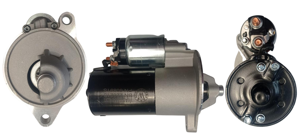 ARRANQUE FORD 1992-1997 RELACIONADO 12V T10 1.40KW S:CW T:FORD ZM760 (1192) CAJA MECANICA