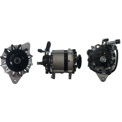 ALTERNADOR CHEVROLET NKR /NHR 12V 70A BOMBA PEQUEÑA 3P SEÑAL S-NC-IG 1V HITACHI