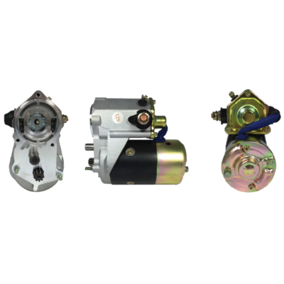 ARRANQUE NIPONDENSO UNIVERSAL SIN CHOROTE ADAPTACIONES NPR /HINO /CUMMINS /AGRALE 24V 11T 2.5KW CW DENSO