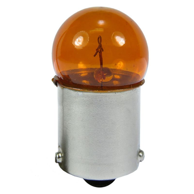 [28GL0067D] BOMBILLO MINIATURA 67 BA15S R10W 12V 10W LUZ TABLERO STD CAJA X 10 1987302868 GL0067D