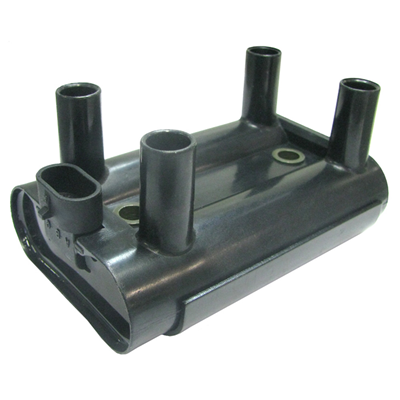 [29GC4373] BOBINA ENCENDIDO CHANA HAFEI TAXI GEELY LIFAN DFM 1.0L TIPO MESA 3 P GC4373 LEIG126 SD-3153