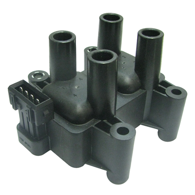 [29GC4371] BOBINA ENCENDIDO CHERY QQ 2012 GEELY TIGGO 2.0 07 14 PEUGEOT CITROEN 4P GC4371 LEIG179  F01R00A025