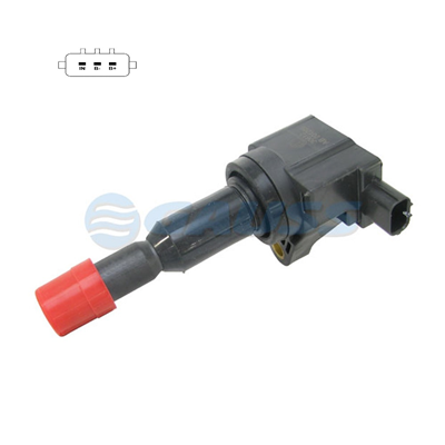[29GC4110] BOBINA ENCENDIDO HONDA FIT 1.5L 16 VALVULAS 3 P GC4110 SD-5133    LEIG052