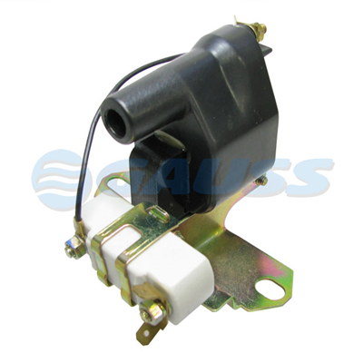 [29GC4018] BOBINA ENCENDIDO SECA UNIVERSAL MIC 2000 2P GC4018 LEIG153 SD-3002