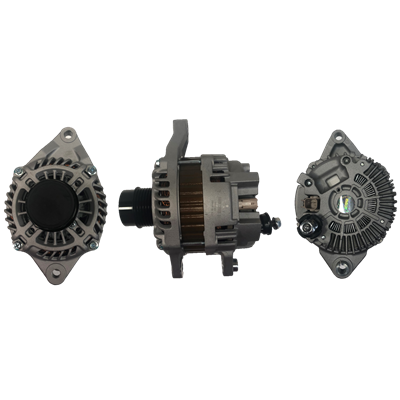 [3004801323AB] ALTERNADOR DODGE JOURNEY 12V 115AMP 2PINES P: 6PK T:MITSUBISHI V:INT