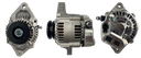 ALTERNADOR MONTACARGAS YALE /HYSTER /JOHN DEREE 4010 /MOTORES YANMAR 3TNV88 /3TNE78A /3TNE68 /3TNA72 /3TN66 12V 55A 2P SEÑAL L-S 1V DENSO