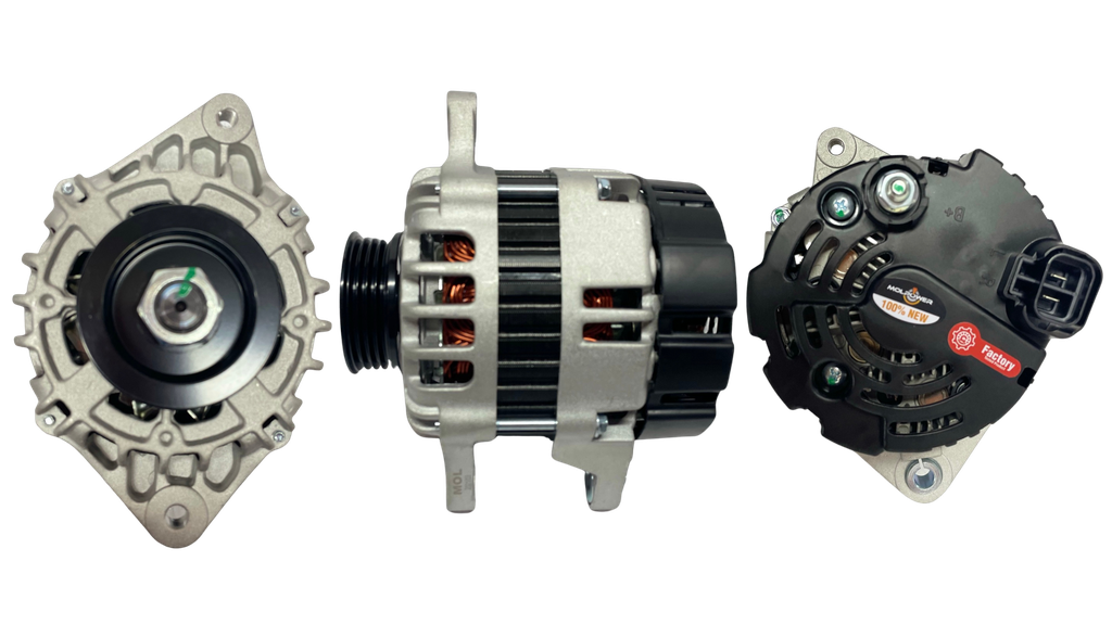 ALTERNADOR HYUNDAI ATOS 1.0 /1.1 /I10 1.1 /GETZ /KIA PICANTO MORNING 12V 70A 2P SEÑAL L-N/C 4PK VALEO
