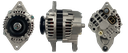 ALTERNADOR MAZDA B2200 /BT50 /B2600 /FORD RANGER 12V 60A 2P SEÑAL L-S 1V MITSUBISHI
