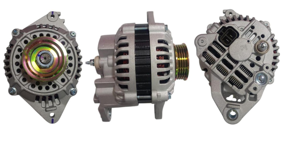 [3037300-33100] ALTERNADOR MAZDA 626 HYUNDAI SONATA 12V 90AMP T-MANDO