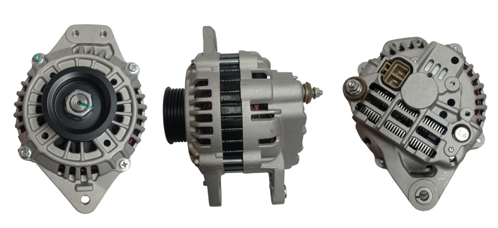 ALTERNADOR MITSUBISHI MONTERO V6-3000 /HARDTOP  12V 90A 2P SEÑAL L-S 5PK MITSUBISHI