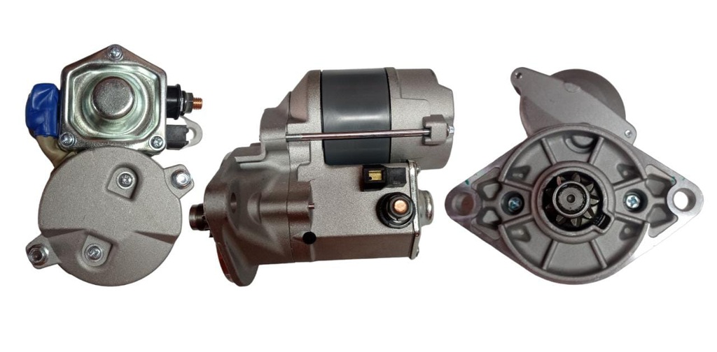 ARRANQUE CHEVROLET LUV 2300 /1600 /TROOPER RELACIONADO 12V 9T 1.0KW CW DENSO
