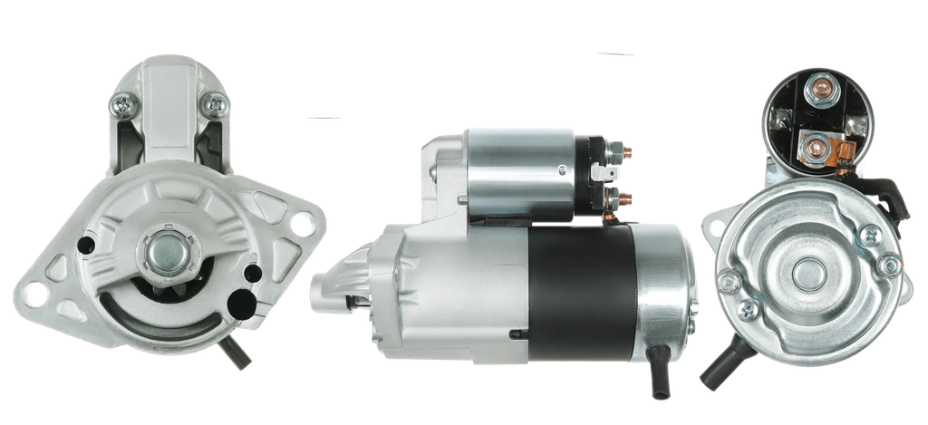 [3031100-60A10] ARRANQUE CHEVROLET SAMURAI RELACIONADO 12V T8 1.40KW S:HORARIO T:MITSUBISHI ZM-697(0595)