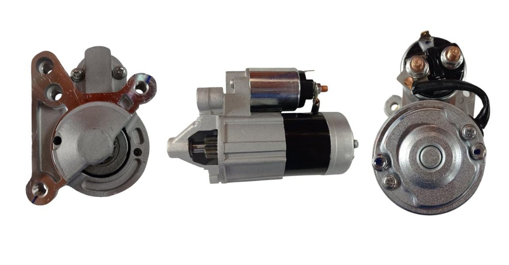 ARRANQUE RENAULT 9 CARBURADOR CUERPO PEQUEÑO 12V 9T 0.8KW CW MITSUBISHI