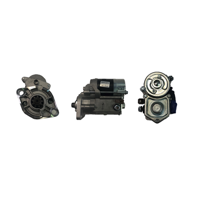 [3028100-60070] ARRANQUE TOYOTA 2F 4.2 /3F 4.5 /ADAPTACION JEEP WILLYS 12V 9T 1.4KW CW DENSO