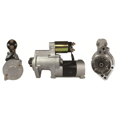 ARRANQUE NISSAN FRONTIER D22 2.5 dCi /NAVARA D22 2.5 dCi /NP300 D22 2.5 dCi MOTOR YD25DDTi 12V 12T 2.2KW CW HITACHI