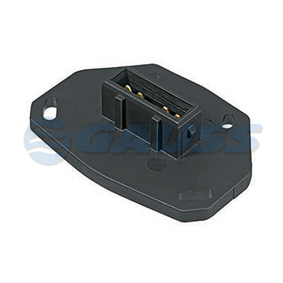 [32GS7306] SENSOR POSICION MARIPOSA (TPS) RENAULT 9 INY 1.4L 19 1.6L 1.8L PEUGEOT 106 1.0L 4 P (HORARIO)