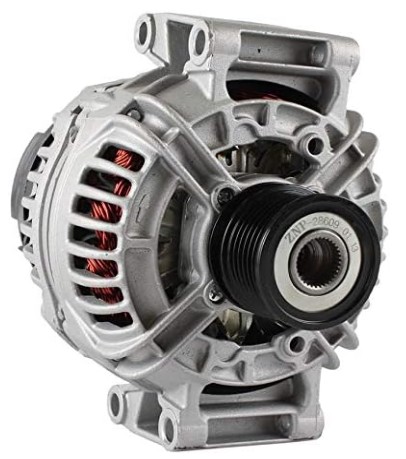 ALTERNADOR MERCEDES BENZ SPRINTER 2-T /3-T /4-T /5-T /ACELO 750C 12V 120A 1P SEÑAL L 6PK BOSCH