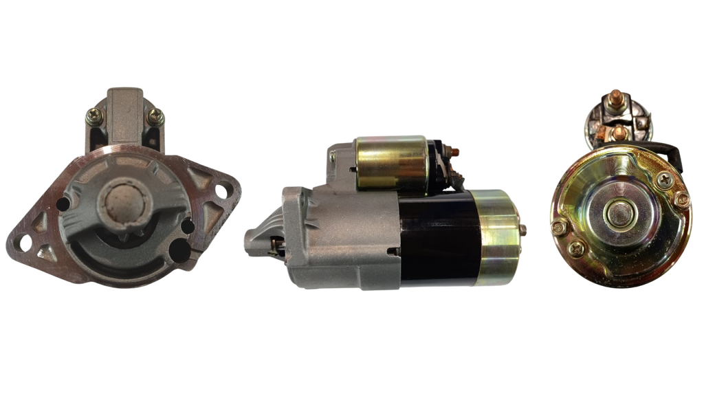 [3831100-60A10] ARRANQUE CHEVROLET SAMURAI RELACIONADO 12V T8 1.40KW S:HORARIO T:MITSUBISHI ZM-697(0595)