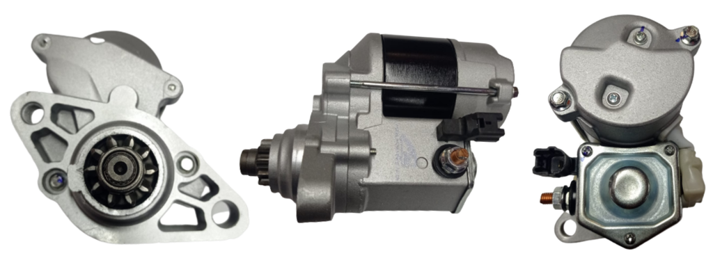 ARRANQUE TOYOTA BURBUJA 4.5 /FZJ70 /FJZ80 12V 10T 1.4KW CW DENSO