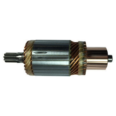 [39HINOTURBO] INDUCIDO SAWAFUJI HINO DUTRO 300 M/V 24V 8T 170MM