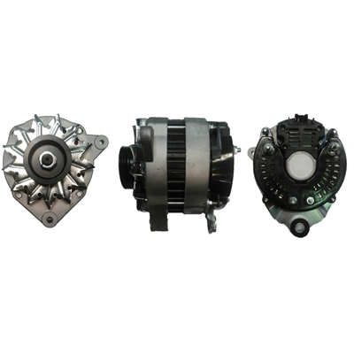 [59LS17308] ALTERNADOR RENAULT 9 INYECCION /RENAULT 19 /CLIO I  12V 90A 1P SEÑAL L 4PK VALEO