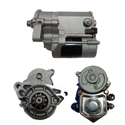 [6228100-75090] ARRANQUE TOYOTA HILUX VIGO 2.7 /PRADO 3 PUERTAS 2.7 /4RUNNER 2.7 MOTOR 3RZ-FE /FORTUNER 2.7 MOTOR 2TR-FE 12V 9T 1.4KW CW DENSO