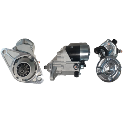 ARRANQUE CHEVROLET NPR /NQR /NKR REWARD MOTOR ISUZU 4HF1 /4HG1 RELACIONADO 24V 11T 4.5KW CCW DENSO