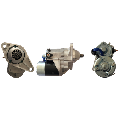 ARRANQUE CHEVROLET NPR 2000-2011 MOTOR 4HG1 /4HE1-TC /4HK1 12V 11T 2.5KW CCW DENSO