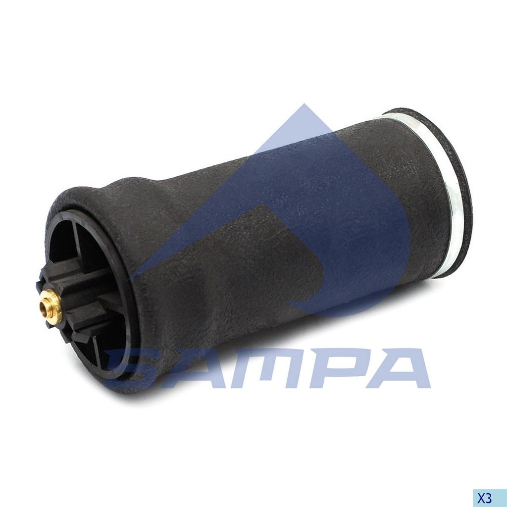 [66500.909-01] BOMBONA CABINA FREIGHTLINER BAJITA W02-358-7205