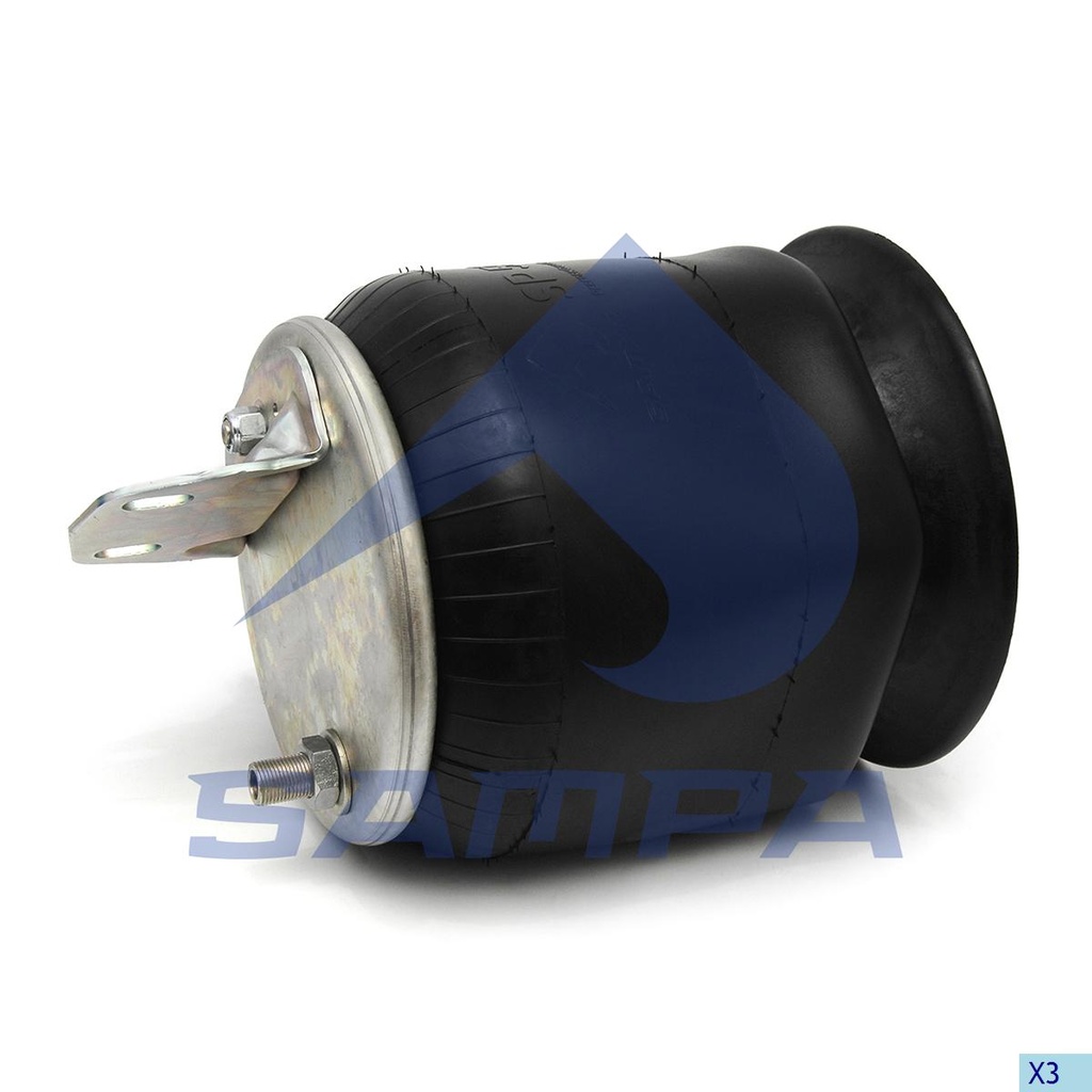 [66SP 559501-KP] BOMBONA SUSPENSION TANDEM NEWAY AD / ADZ PETROLERA 9501