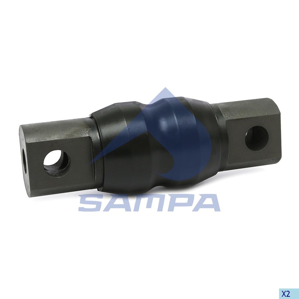BUJE CORBATIN CENTRO VIGA SUSPENSION NEWAY AD 90008175