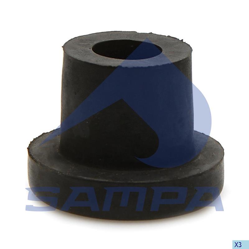 SOPORTE CABINA KENWORTH ALTO