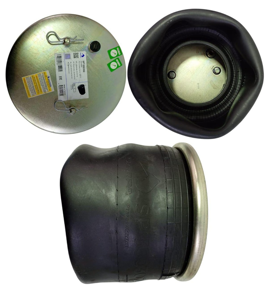 [66SP 550302] BOMBONA DELANTERA SCANIA W01M588193   1440302 