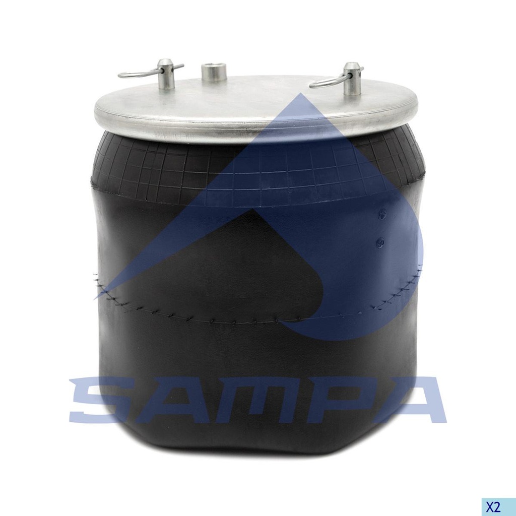 BOMBONA SUSPENSION TRASERA SCANIA MUELLE BUS  1440305