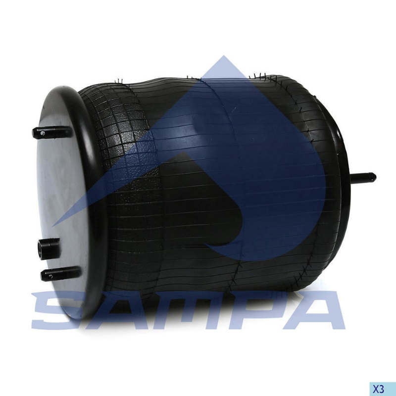 BOMBONA SUSPENSION TRASERA SCANIA BUS SERIE K OEM 1726241