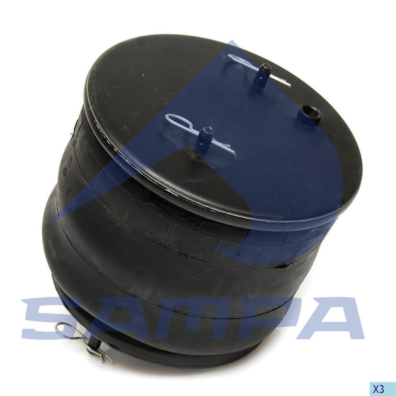 [66SP 556237-K] BOMBONA SUSPENSION DELANTERA SCANIA BUS SERIE F K N OEM 1726237