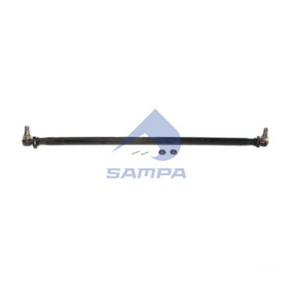 [66097.381-01] BARRA DIRECCION MERCEDES ACTROS AXOR L: 1596 MM OEM A9493301003