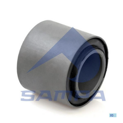 BUJE METALICO BARRA DE REACCION VOLVO BUS B7 B12 D: 52 X 91.3 X 85MM OEM 1135080