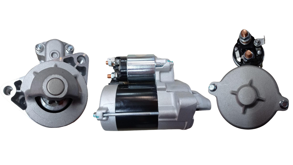 ARRANQUE CHEVROLET SPARK 724 DAEWOO MATIZ DIRECTO 12V T8 0.80KW S:HORARIO T:DENZO ZM-708