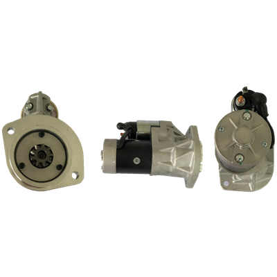 [692-2235HI] ARRANQUE NISSAN FRONTIER MT3000 TD27 DIESEL RELACIONADO 12V T9 2.0KW S:HORARIO T:MITSUBISHI