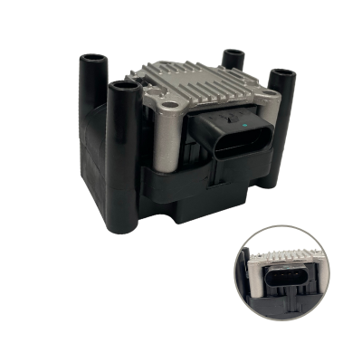 [70SD-4006] BOBINA DE ENCENDIDO VW VOLKSWAGEN GOLD 1.6  JETTA CROSFOX 1.6 GC4210 GC4310 LEIG006 F000ZS0210 SD-4006