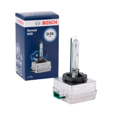 [CB1987302907] BOMBILLO XENON HID D3S PK32D-5 12V 35W T3 4300K X UNIDAD