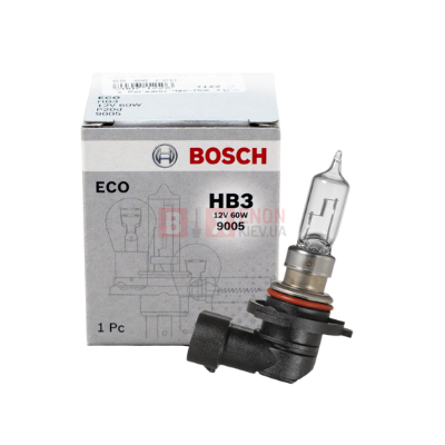 [CB1987302807] BOMBILLO HALOGENO 9005 P20D HB3 12V 60W FARO ECO LINE STD CAJA UNIDAD 9005 9005 GL31 480053