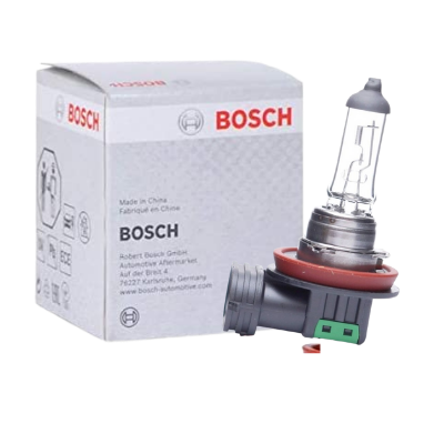 [CB1987302805] BOMBILLO HALOGENO H8 PGJ19-1 12V 35W FARO ECO LINE STD CAJA UNIDAD 1987302805 64212 53090 GL78 12360