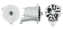 ALTERNADOR MERCEDES BENZ AXOR /MOTORES OM541 /OM442 24V 140A 1T SEÑAL L SIN POLEA BOSCH
