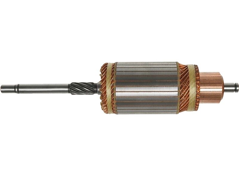[3961-9101] INDUCIDO BOSCH VOLVO MAQUINARIA /RENAULT TRUCKS /IVECO 24V 10T 337MM