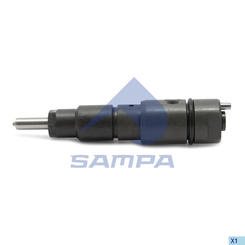 [66010.1231] INYECTOR DIESEL MERCEDES ACTROS 3332-4140-3335 (2° Y 3° GENERACION) 2002-2008